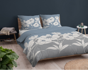 Bedding 220 x 200 3pcs Flannel Cotton Laura 4948A