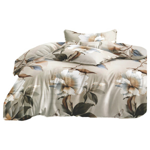 Bedding 200 x 220 3pcs Satin Dalwin 1099