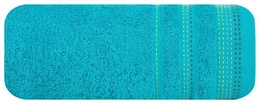 Pola Bath Towel (26) 50 x 90 Turquoise