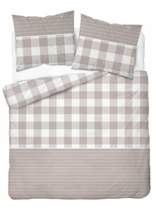 Bedding 220 x 200 3 pcs Asti Satin Cotton 5083A