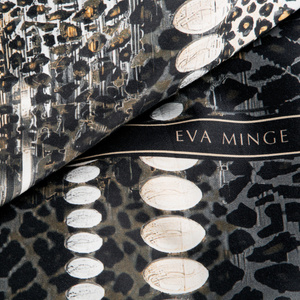 Bedding 140 x 200 2 pcs Makosatin Eva Minge EVA 22