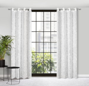 Curtain 140 x 250 Decorative Drawstring Liren Bia