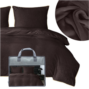 Bedding 200 x 220 3 pcs Bear Osman with Trim 2827