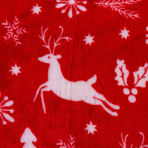 Blanket 160 x 200 Microfiber Christmas Donato 05