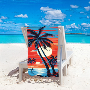 Towel 100 x 180 Bath Holiday 197