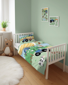 Bamboo Baby Bedding 90 x 120 Idylla 4791B