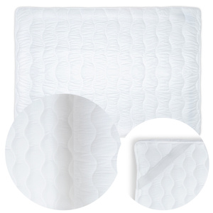 Mattress Protector with 4 Straps 180 x 200 Ramon