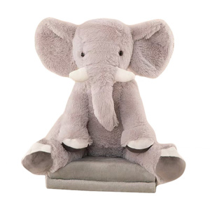 Blanket with Pillow-Plush Toy 94