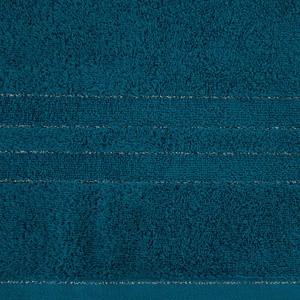 70 x 140 Terry Bath Towel Gala 11 Turquoise