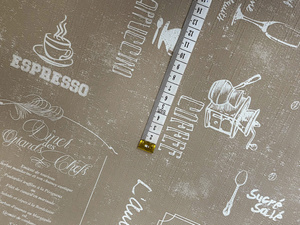 Tablecloth PVC 140 x 200 Gosia 28