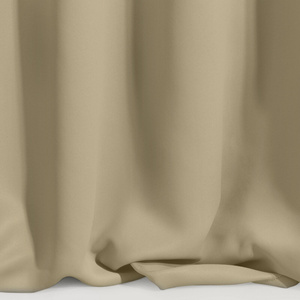 Curtain 135 x 250 Decorative Blackout Logan Beige