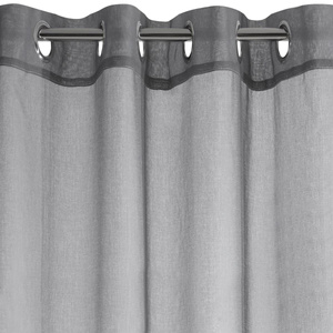 Ravia Decorative Curtain 140 x 250 Bi+Gf Spillover