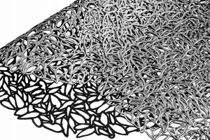 Sunny Decorative Round washer fi 38 Silver