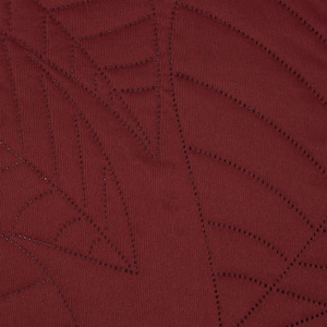 Bedspread 220 x 240 Quilted Decorative Boni6 Brick