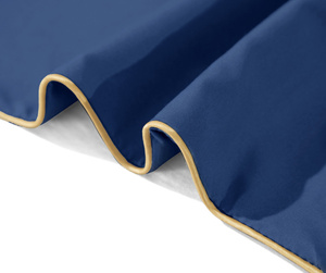 Bedding set 160 x 200 4pcs with Areta 03 embroidery