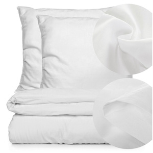 Cotton Bedding 220 x 200 3pc Hotel Bookmark Axel