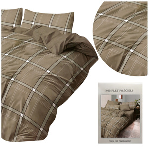 Bedding 160 x 200 3 pcs Microfiber HXDD-1585