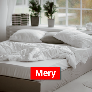 Quilt 200x220 Anti-allergenic Mery Year-round 01
