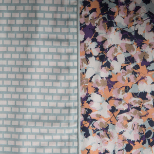 Bedding 160 x 200 3pc Satin Cotton Esprit 05