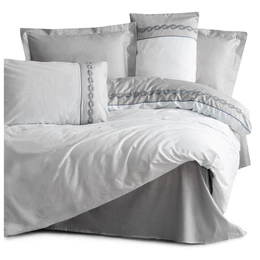 Bedding 200 x 220 6pcs Satin Zehra Brode 05