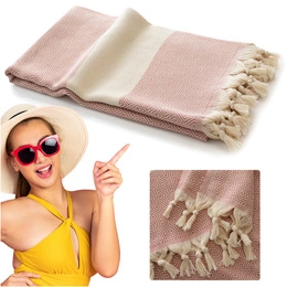 Towel 100 x 180 Bath Peri Hamam Elmas 12