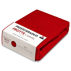 80 x 180 Terry sheet with elastic Gaja 16