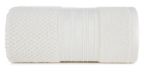 50 x 90 Bath Towel Cotton Rosita 02 Cream