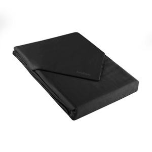 Bedding 140 x 200 2cz Satinva Nova3 Black