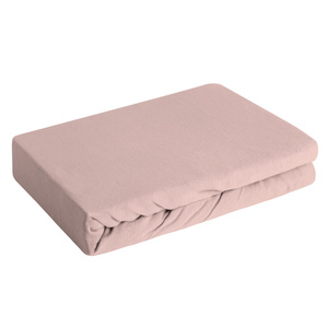Jersey3 Fitted Sheet 140 x 200 cm Height 30 cm Pud
