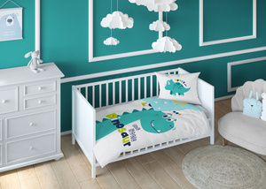 Bedding 90 x 120 Children's Cotton Maya Moo 3953A