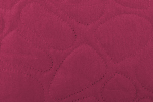 Quilt 200 x 220 Embossed Microfiber Nicole 19