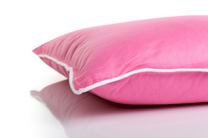 Pillowcase Cotton Andrychowski Pink 70x80