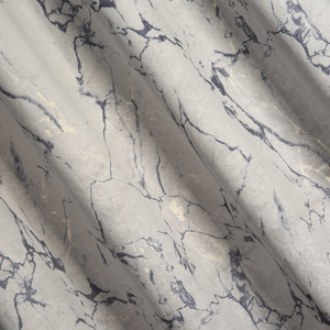 Velvet Curtain Wera 140 x 250 Beige Spillover