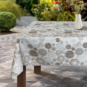 Tablecloth Vinyl Table Cover 140 x 300 Gosia 30
