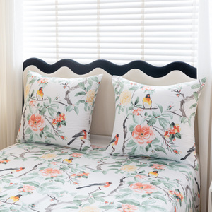 Bedding 200 x 220 3pcs Satin Maria 3052