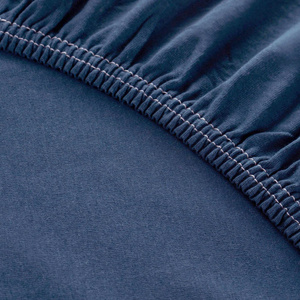 140 x 200 Jersey sheet with elastic Gaja 09