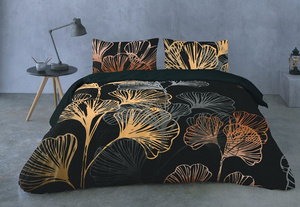 Bedding 160 x 200 3pc Satin Cotton Prestige 12