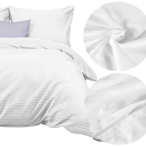 Bedding 160 x 200 3pc Satin Exclusive Cizgili 24