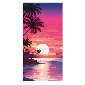 Towel 70 x 140 Bath Holiday 208