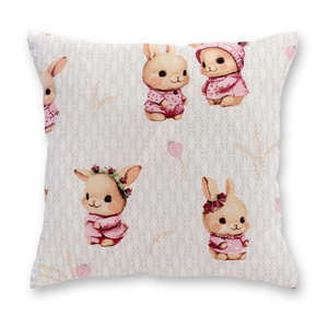 Cushion Cover 40 x 40 Cotton for Jasiek Pillow Belluno 221