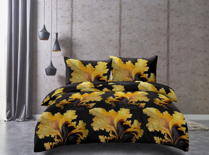 Bedding 160 x 200 3pc Satin Maria 2546