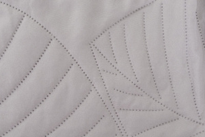 Bedspread 170 x 210 Embossed Microfiber Nicole 09