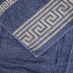 Set of Towels 50 x 100 6 pcs. Cotton Narcis 12