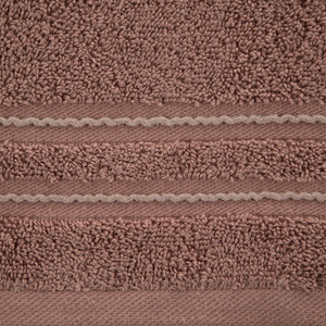 30 x 50 Terry Bath Towel Emina 08 Brick