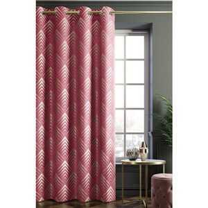 Curtain 140 x 250 Decorative Jose P03