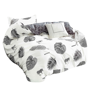 Bedding 140 x 200 2cz Satin Cotton No. A1186