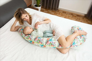 Pillow length 300 Pregnancy Cotton C-allow Type C 05