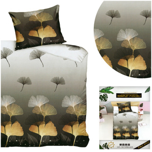 Bedding set 140 x 200 2pcs Satin Dalwin 931