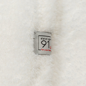 Blanket 150 x 200 Microfiber Lamb Lori White