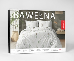 Bedding 140 x 200 2cz Vicenza Cotton pattern 5771A